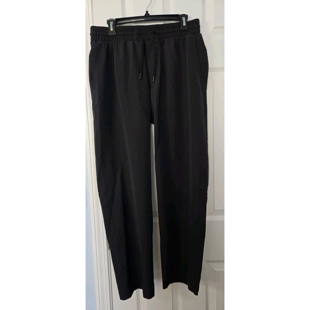 RoundTree  & York Performance Work Play Size Large Black Draw String.